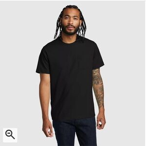 Eddie Bauer Men’s Pocket Tee